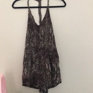 Ecote from Urban Outfitters romper